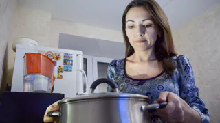 Рязанцев ждет временное отключение газа