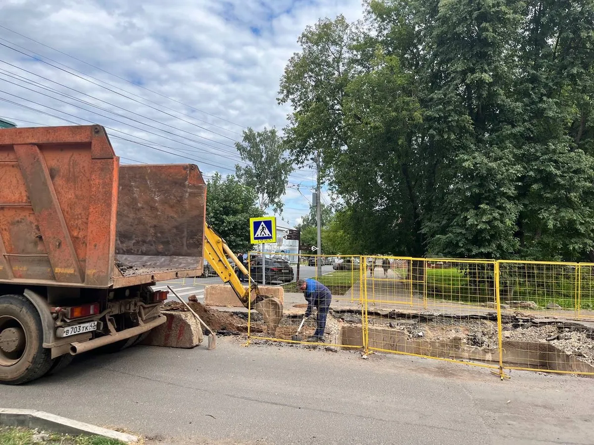 Без горячей воды: нижнекамцев предупредили о плановых отключениях в начале сентября
