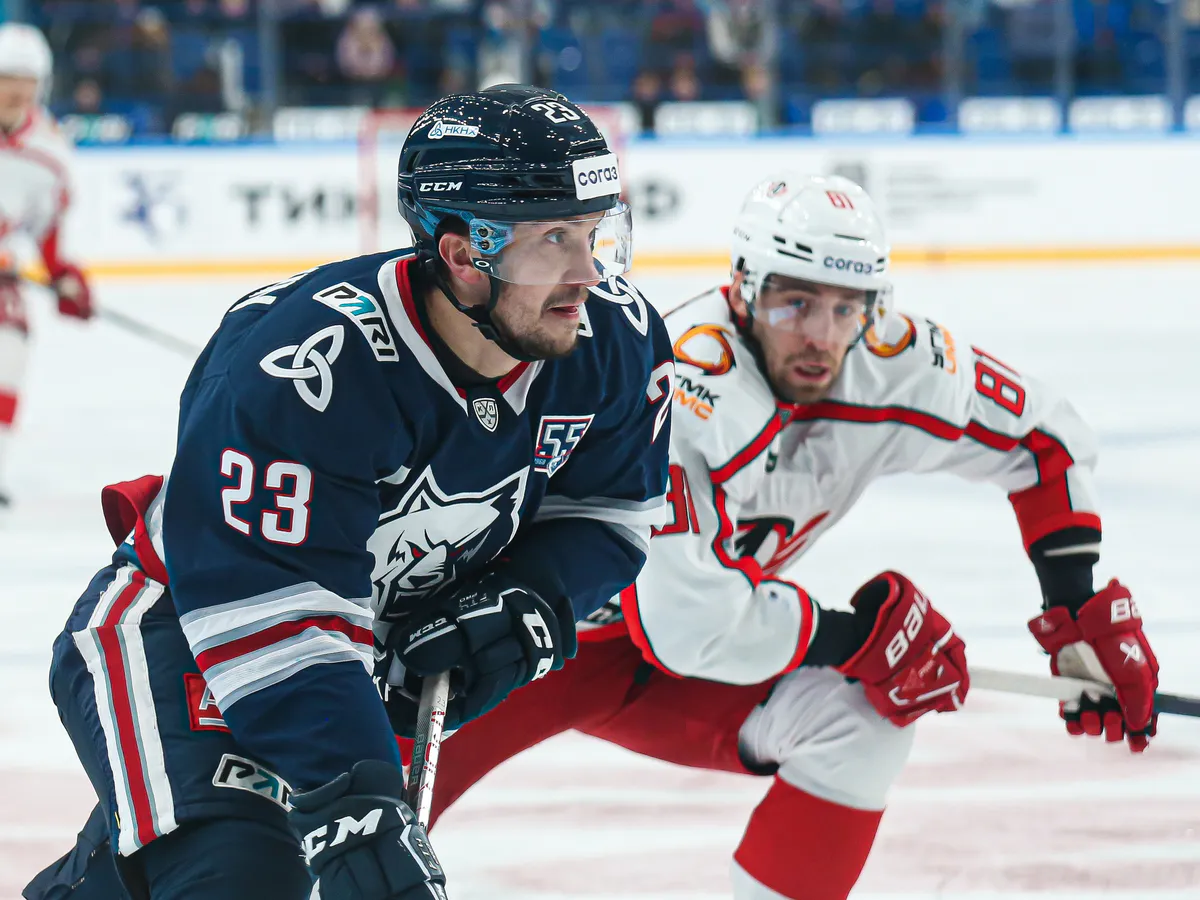 "Нефтехимик" проиграл, но очко забрал