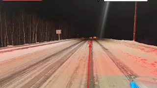 В Коми из-за своей беспечности три пешехода получили серьезные травмы