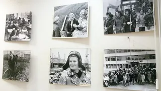 В Нижнекамске открывается выставка архивных фотографий города