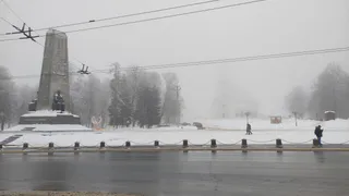 Аномально теплая и снежная: синоптики представили предварительный прогноз на зиму-2024