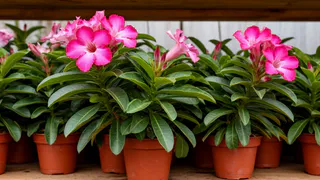 Не послушала "опытного" цветовода и сделала - адениумы начали расти как на дрожжах: теперь цветут без остановки 