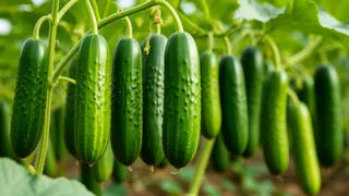 5 лавровых листов – и огурцы плодоносят как бешенные: свежие овощи с июня по октябрь