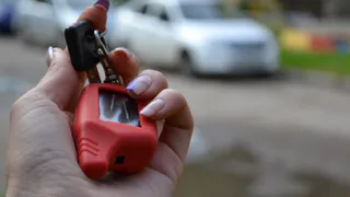 Супруги из Рязани угнали Пежо из воронежского автосалона