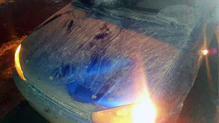 В Рязанской области пьяный подросток попал под колеса на пешеходном переходе