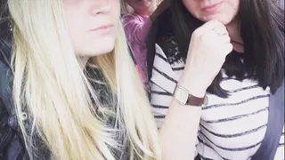 Водителям разрешили перевозить детей без автокресел