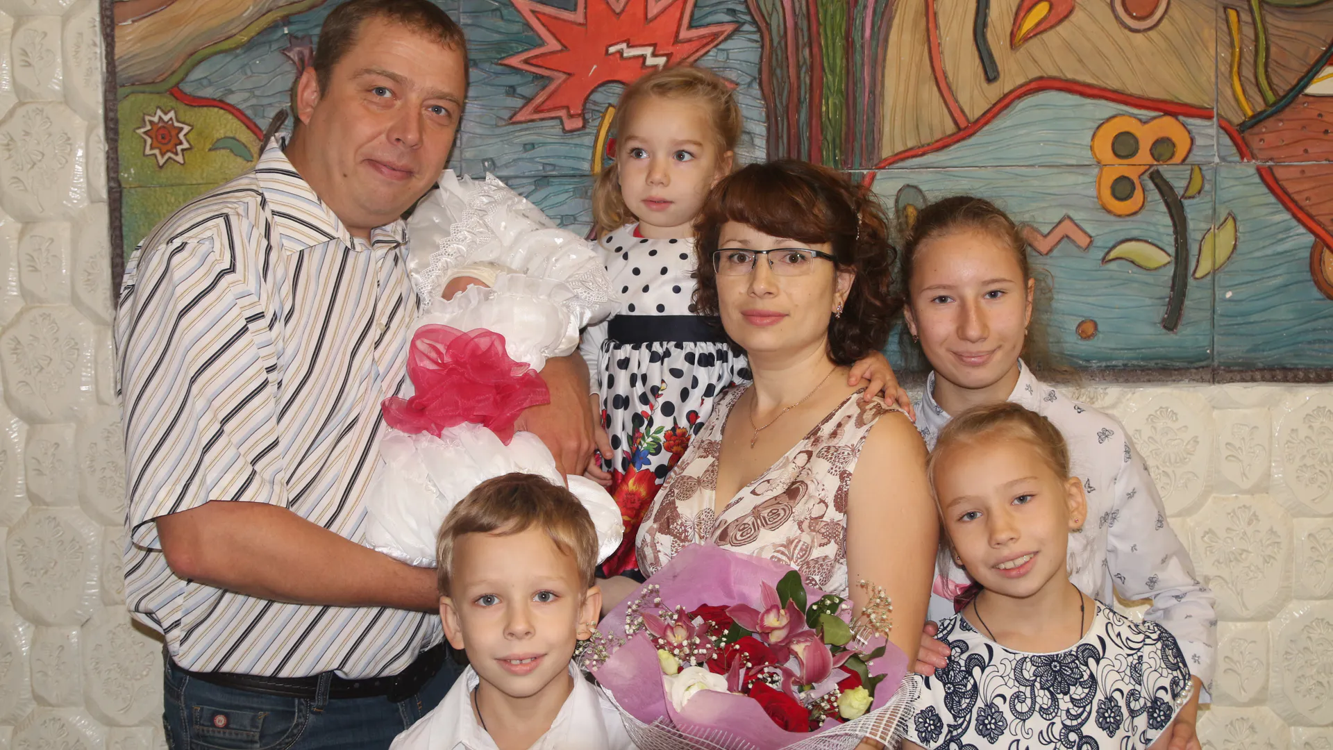 Александр Авдеев пообещал закрепить тренд на многодетность