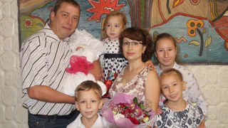 Александр Авдеев пообещал закрепить тренд на многодетность