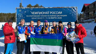 Сборная Коми ворвалась в тройку лучших регионов России по спортивному туризму