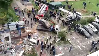 Взрыв газа в Ногинске: собрали все, что известно о трагедии