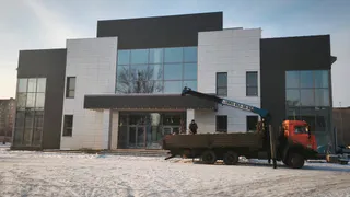 В Вязниках завершают строительство Центра культурного развития