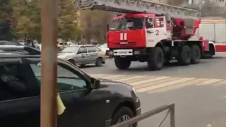 Короткое замыкание: из рязанского колледжа эвакуировали людей