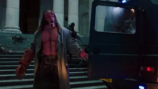 На экраны выходит ремейк  фильма "Хеллбой": что об этом думают администраторы рязанских кинотеатров