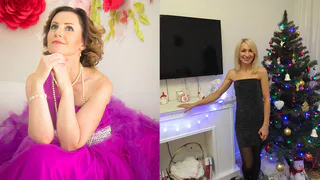 Зацените наших бабушек: две рязанки соревнуются в международном конкурсе красоты