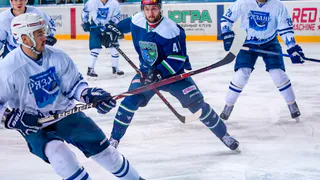 Хоккеисты ХК «Рязань» одержали очередную победу в Ханты-Мансийске