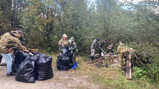 В Коми ликвидировали еще одну несанкционированную свалку