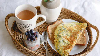 1 стакан овсянки и 2 яйца —вкуснейший завтрак готов: домашние слопали за секунду