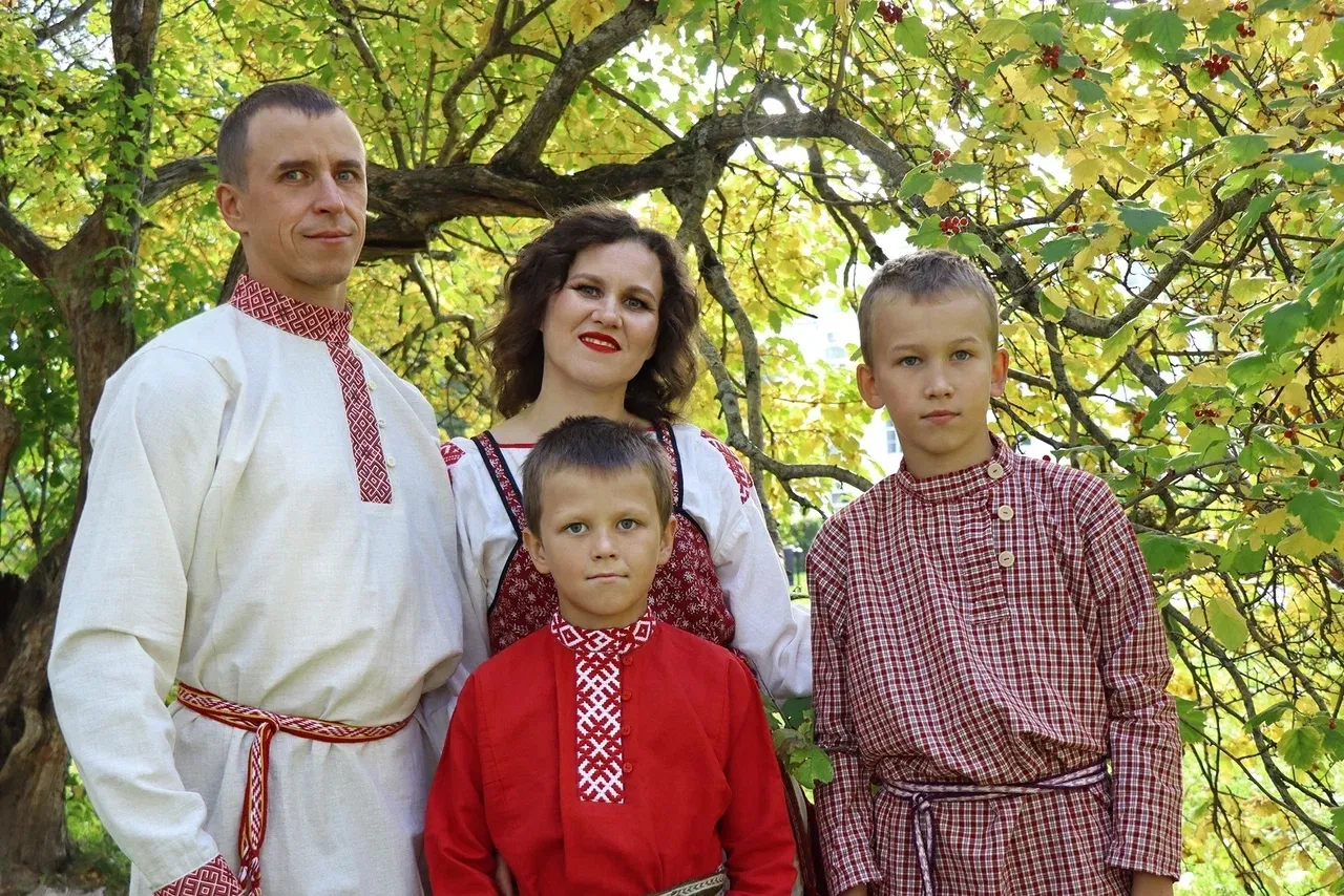 Семья из Сыктывкара покорила международный фотоконкурс
