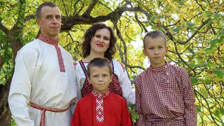 Семья из Сыктывкара покорила международный фотоконкурс