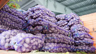 Картошка подорожает