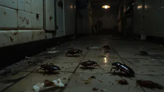 Возьмите с кухонной полки это бюджетное средство и забудьте о тараканах: вот как легко избавиться от вредителей навсегда