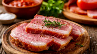 Заливаю сало этим маринадом — и никакой колбасы не надо: вкус получается такой, что деликатесы рядом не стоят, а готовить проще простого