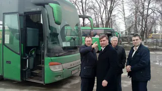 Чиновники Минтранса провели рейд по городским автовокзалам