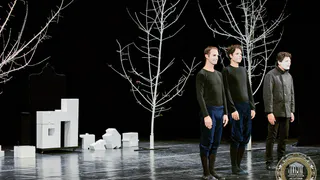 В Рязани завершился фестиваль «Свидания на Театральной»