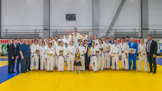 Воркутинские дзюдоисты завоевали 3 золотые медали на "Заполярных играх" в Коми