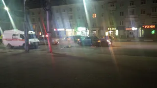 Страшное ДТП в центре Рязани - Porsche насмерть сбил молодую девушку