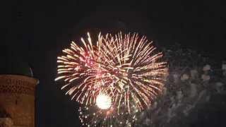Владимирцам могут запретить пускать салюты в новогоднюю ночь