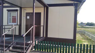 Более 400 жителей двух сел Земетчинского района могут получить медпомощь в новом ФАПе