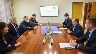 Предприятия Нижнекамска помогут городу в уборке снега