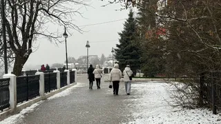 6 января в Нижнекамске выпадет немного снега и подует  порывистый ветер