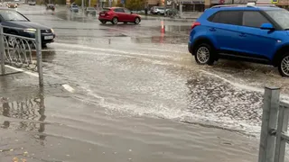 Подрядчик переделает перекрёсток возле «Глобуса»
