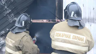 Дом сгорел дотла: при пожаре в Путятинском селе погибла женщина