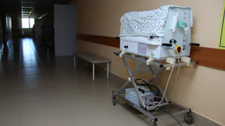 В рязанском роддоме №1 умерла новорожденная девочка