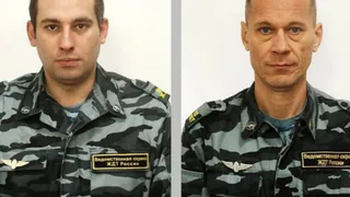 Путин наградил рязанских пожарных Олега Шашкова и Алексея Васильева, тушивших склад боеприпасов