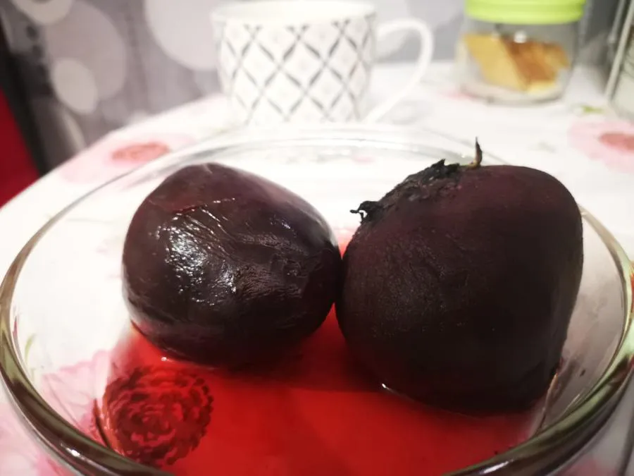 Свёкла в микроволновке сэкономит ваше время