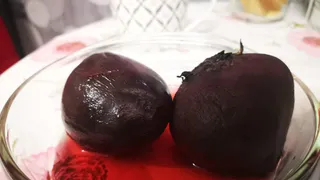 Свёкла в микроволновке сэкономит ваше время