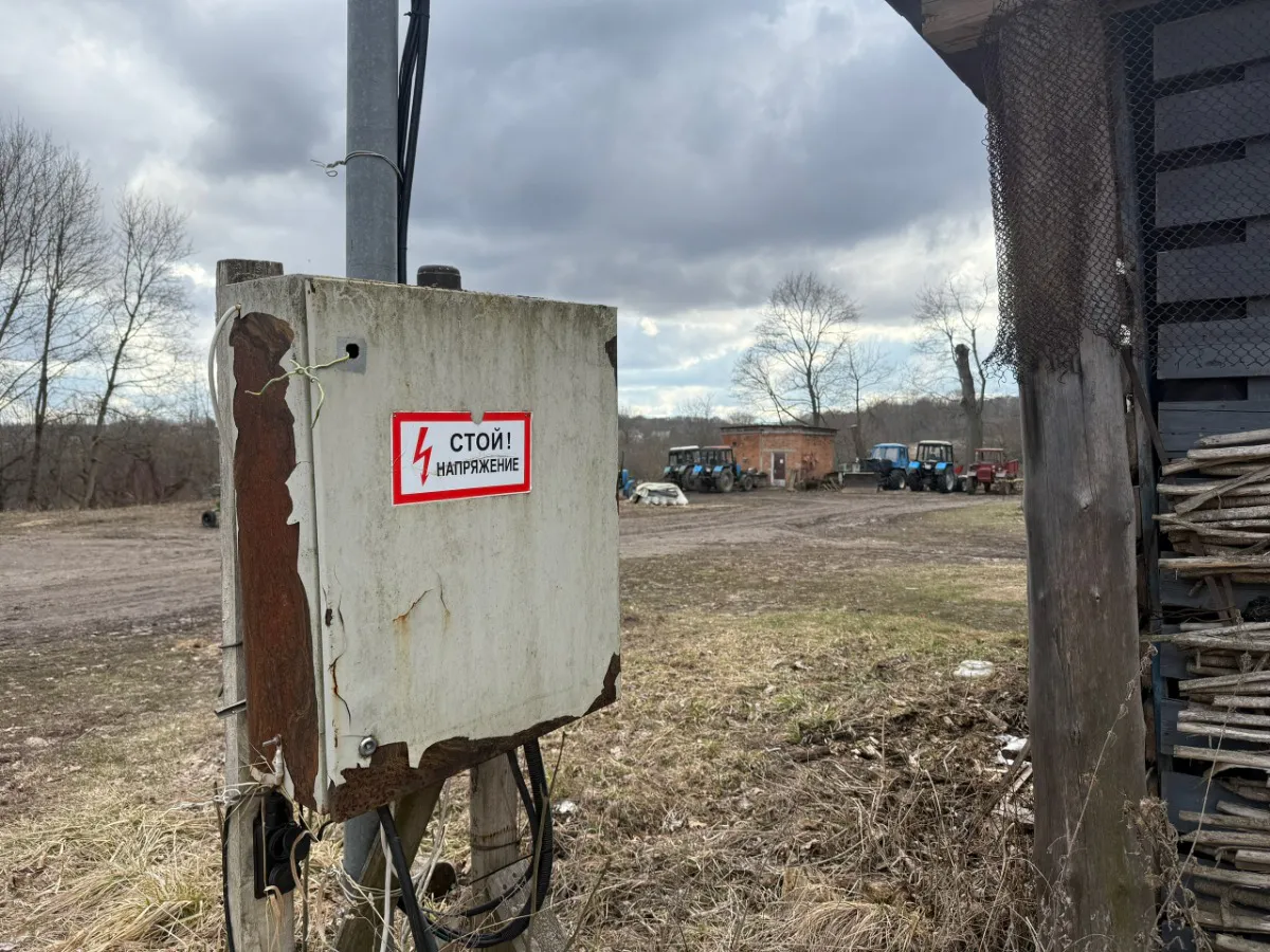 В Пензе ночью произошёл сбой электроснабжения и остановка насосов