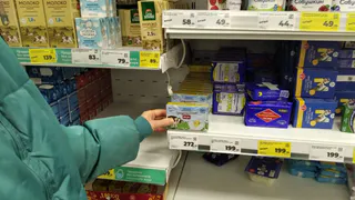 Внутри 100% сливки: Росконтроль рекомендует эти марки масла. Я теперь беру только их