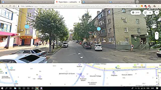 В Рязани временно перекрыли улицу Чкалова