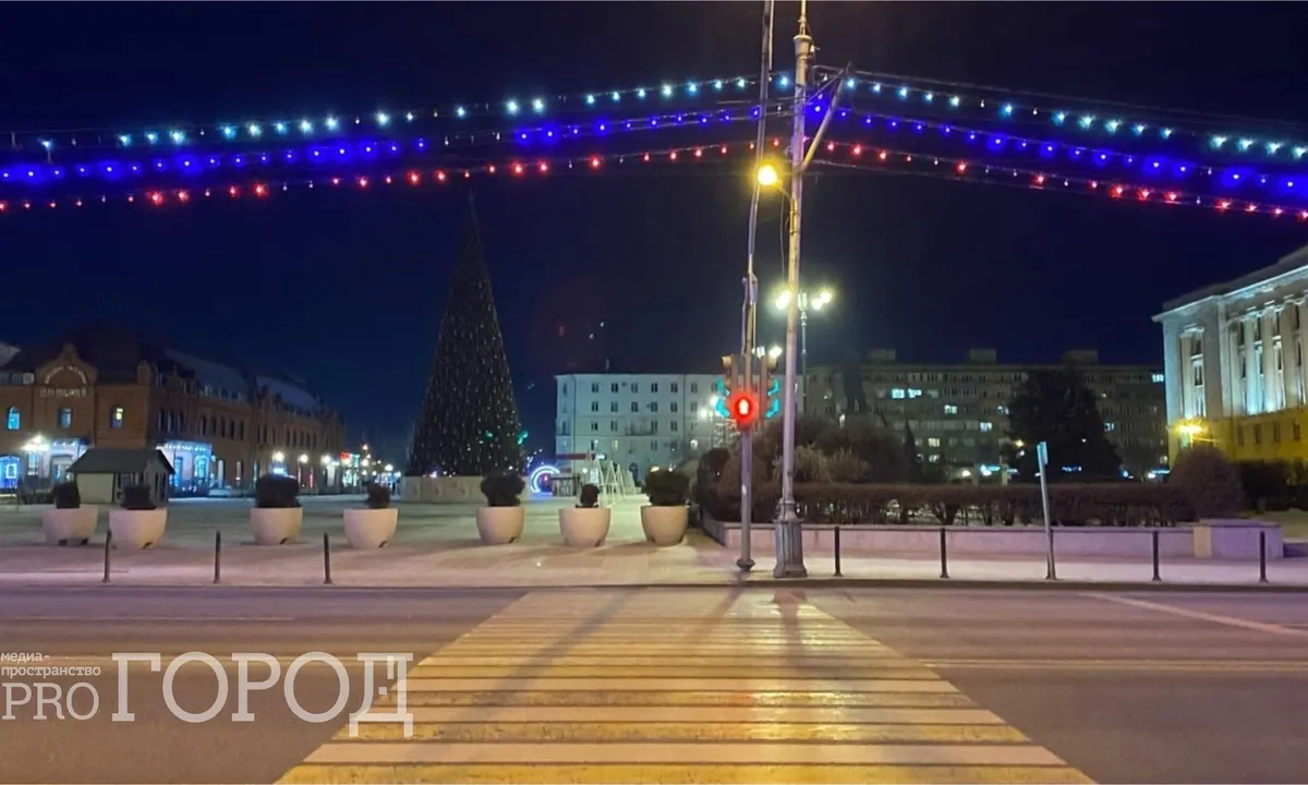 Горожанин попросил увеличить время зеленого сигнала на некоторых улицах Пензы, но администрация отказалась