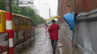 Пасмурно и переменная облачность: прогноз погоды в Рязани на выходные