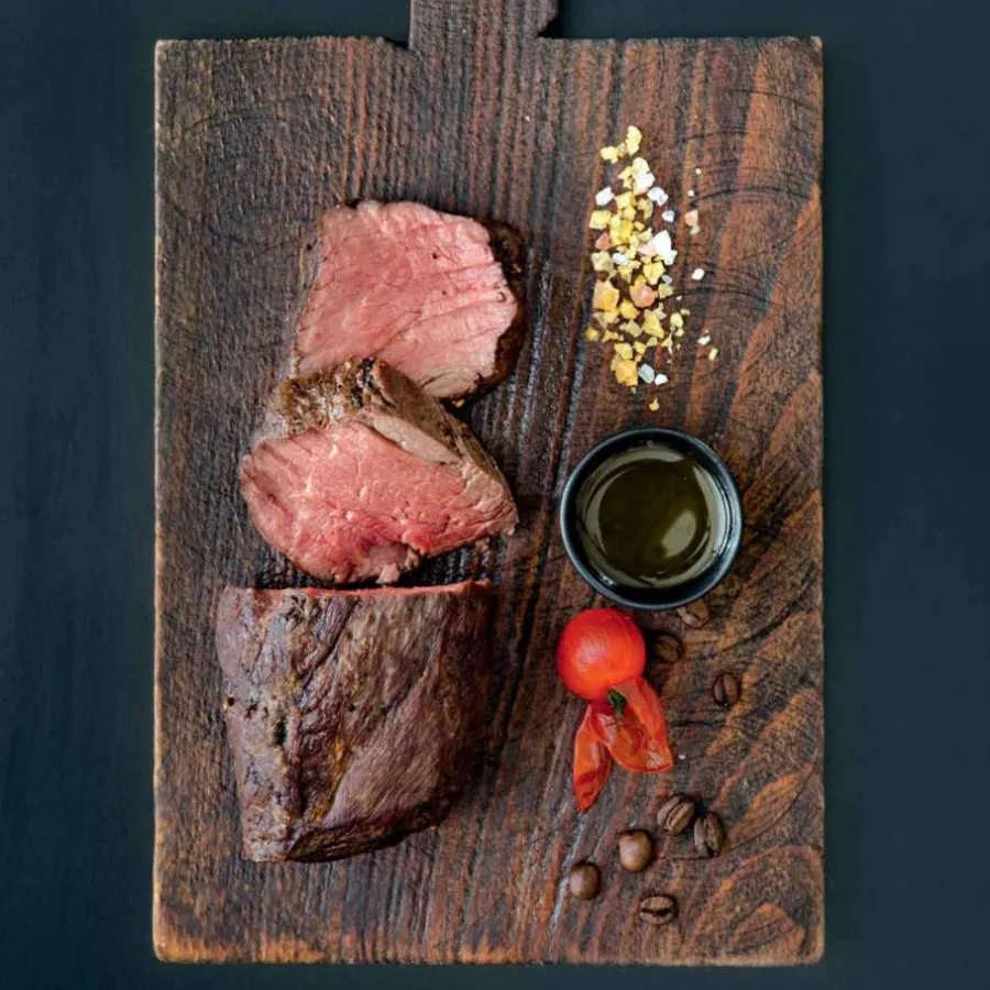 Приготовление блюд по технологии сувид