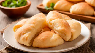 Трубочки из лаваша: закуска на скорую руку, готовлю к ужину или как перекус - простой рецепт