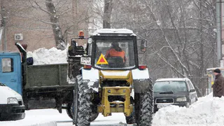 Жителей Рязани попросили не парковать свои автомобили на улице Татарской