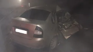 В Захаровском районе в ДТП с грузовиком скончался 21-летний мужчина